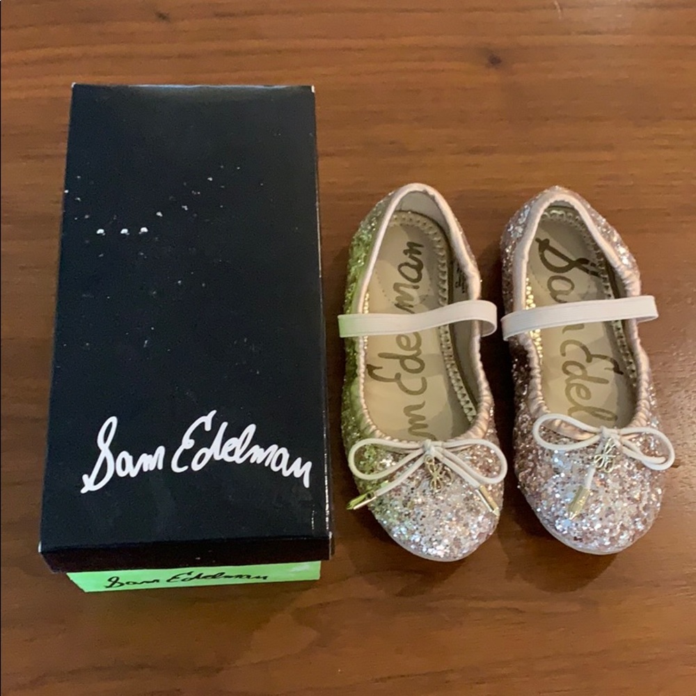 Sam Edelman Toddler flats